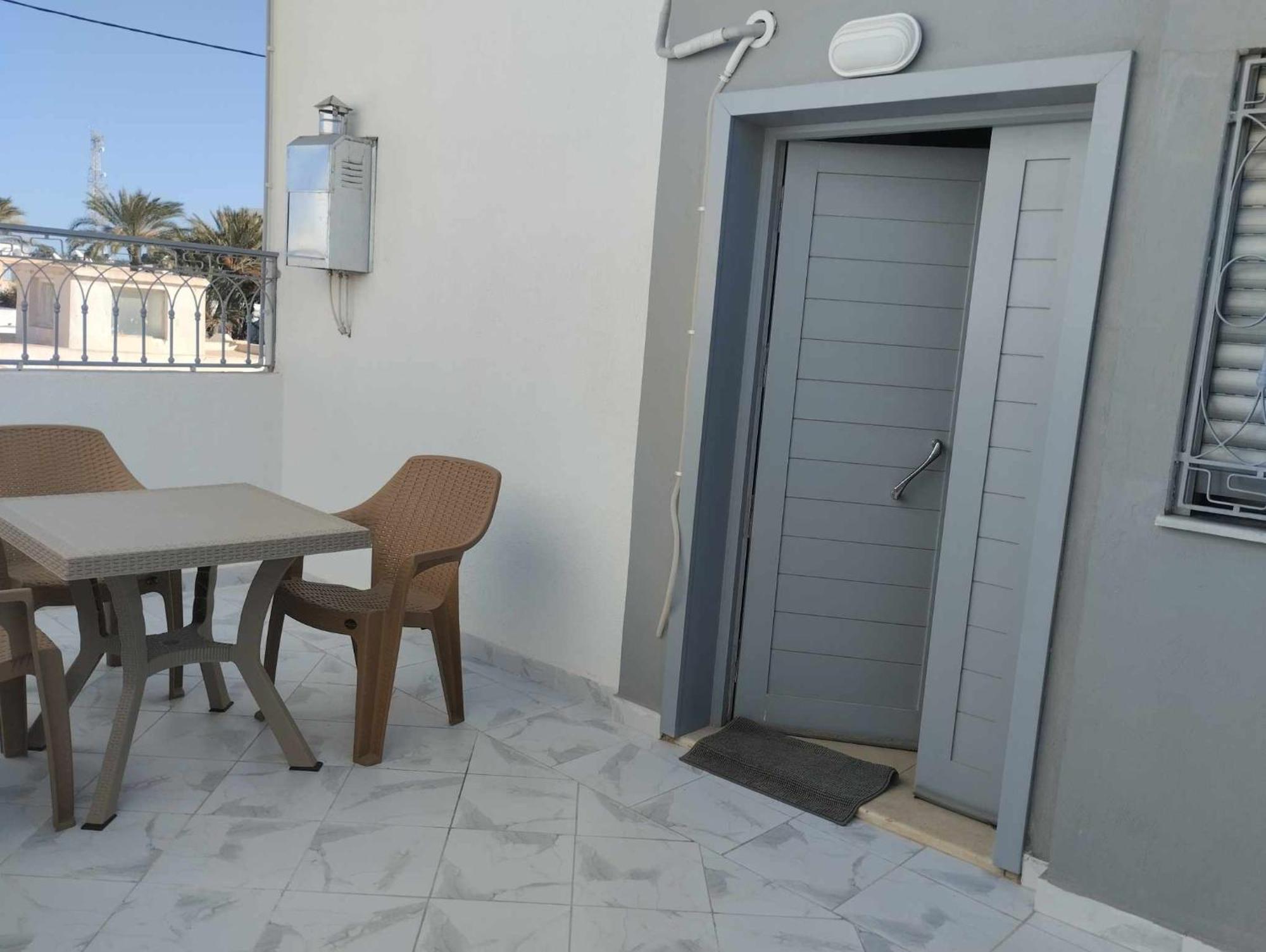 Residence Djerba 4 Houmt Souk  Dış mekan fotoğraf